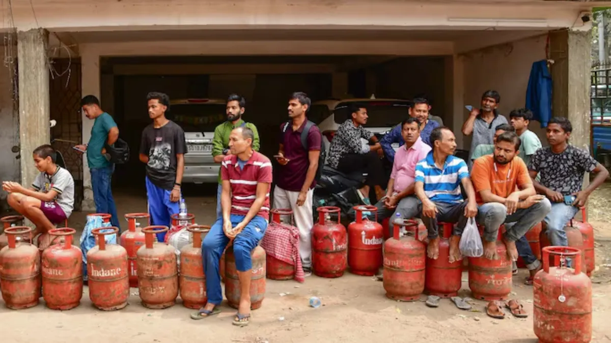 LPG Crisis