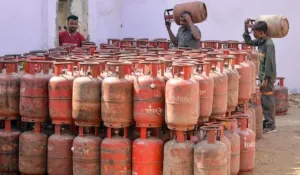 LPG Cylinder Booking India