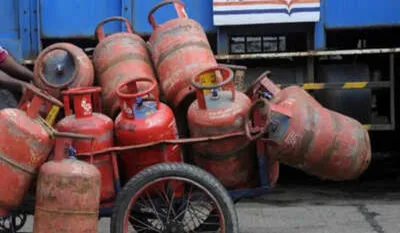 LPG Cylinder Booking