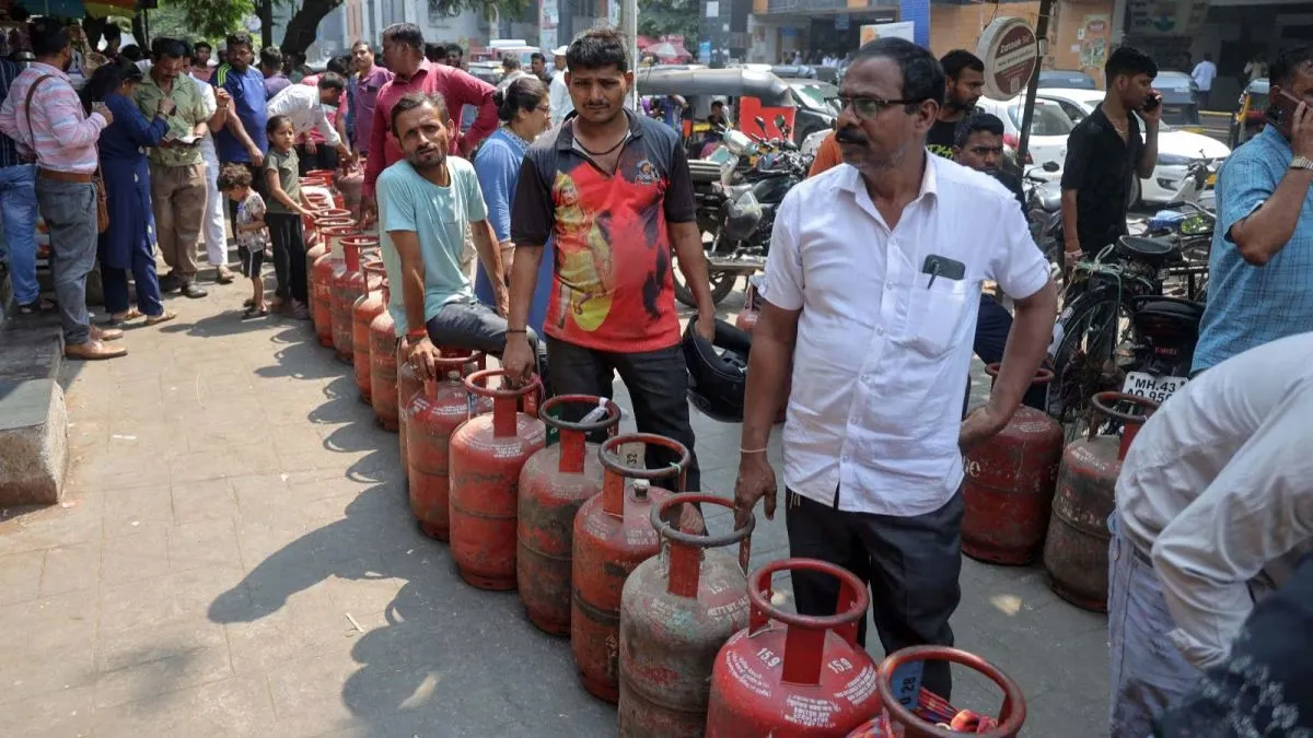 LPG Cylinder Crisis (1)