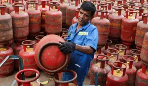 LPG Cylinder Reduction India