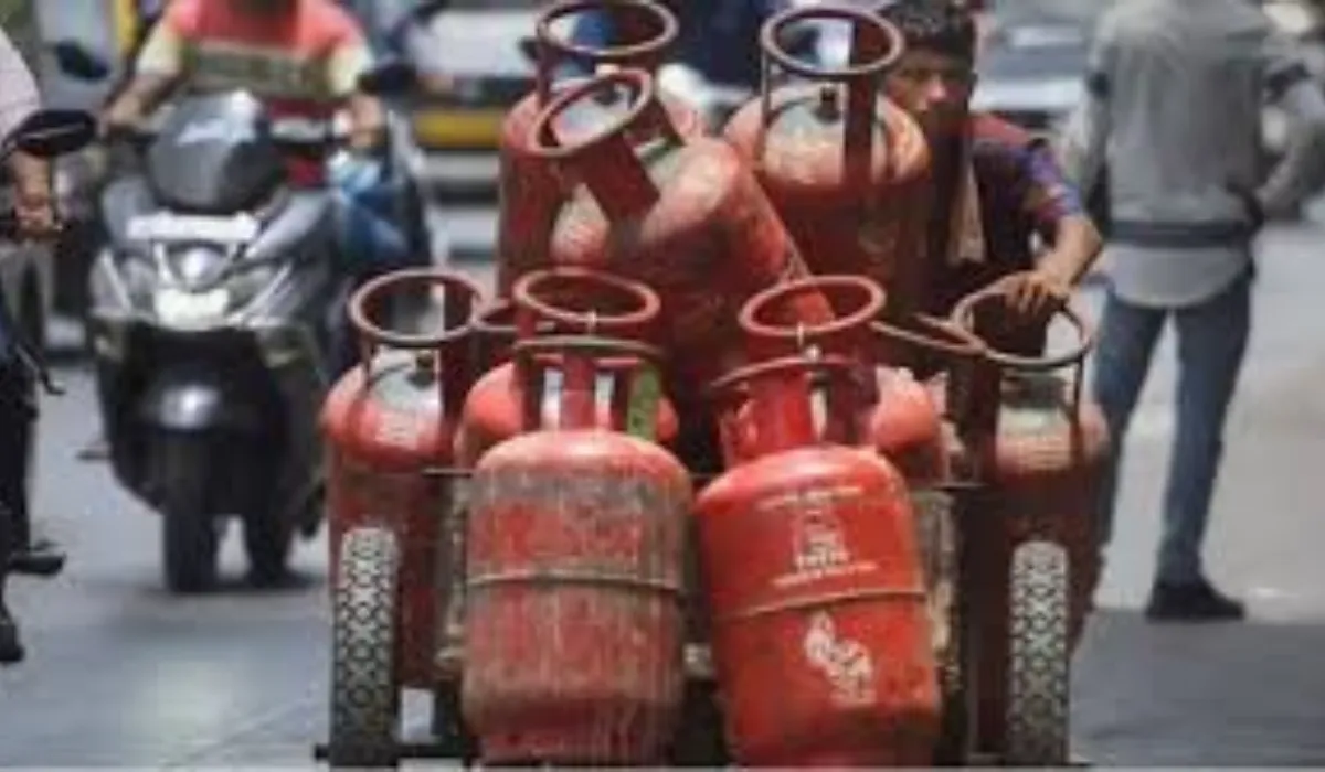 Domestic LPG cylinder price hike