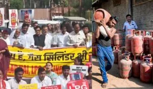 LPG Shortage in India