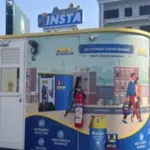 LPG Vending Machine in Gurugram
