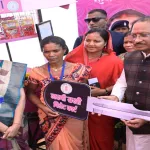 Lakshmi Sakhi Millet Cart