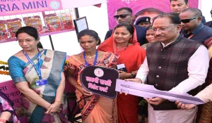 Lakshmi Sakhi Millet Cart