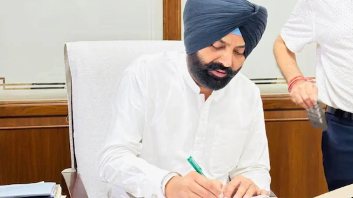 Laljit Bhullar Resignation (1)