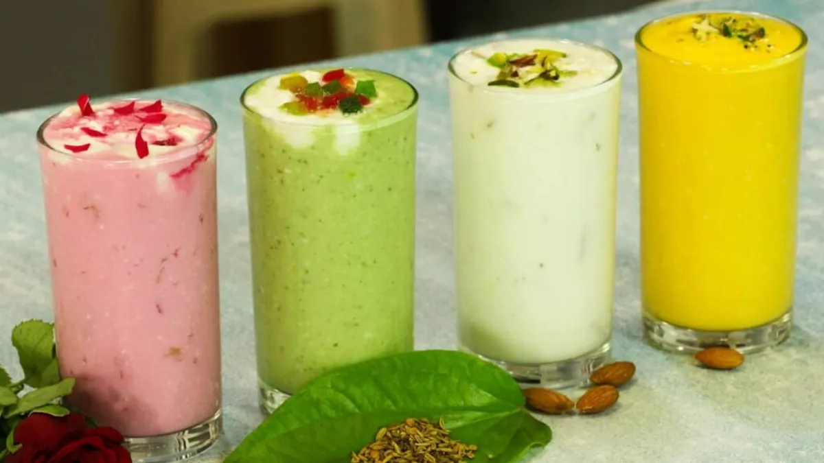 Lassi Recipe Ideas for Summer in Hindi