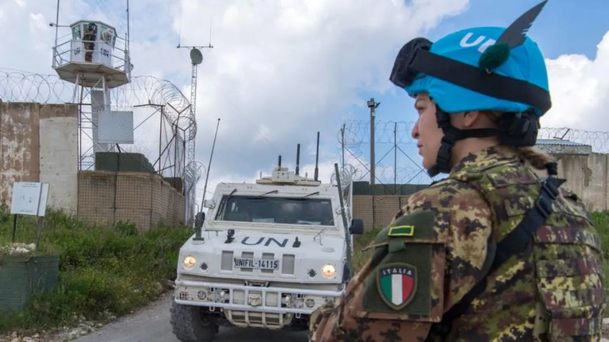 Lebanon Peacekeepers Security