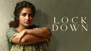 Lockdown Tamil thriller