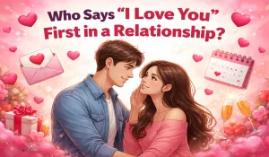 Love Confession Gender Research