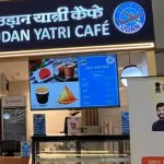 Lucknow Airport Udan Yatri Cafe