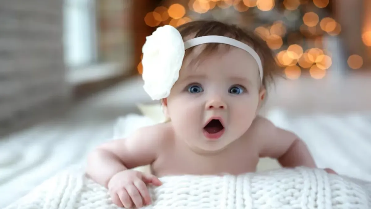 Lucky Baby Girl Names