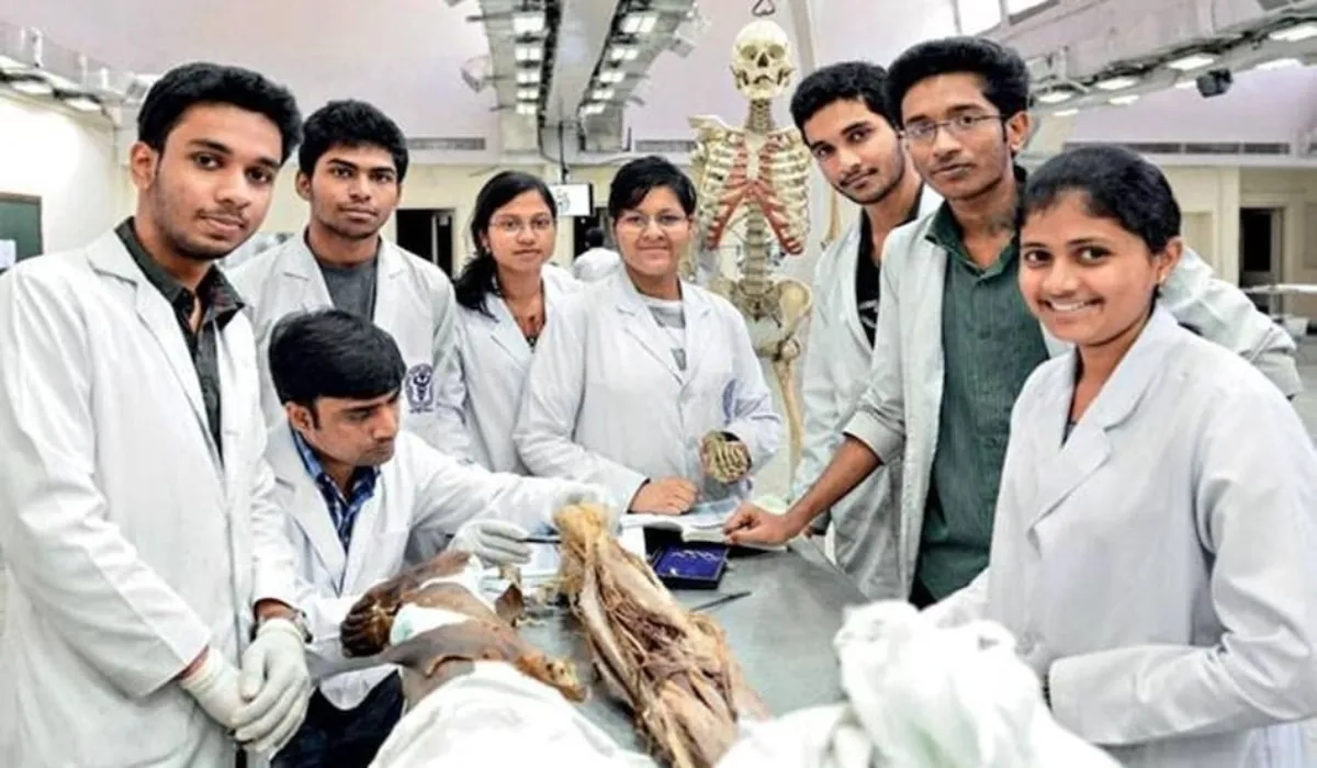 MBBS seats increase India