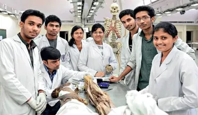MBBS seats increase India