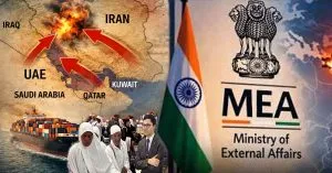 MEA update West Asia Gulf Indians