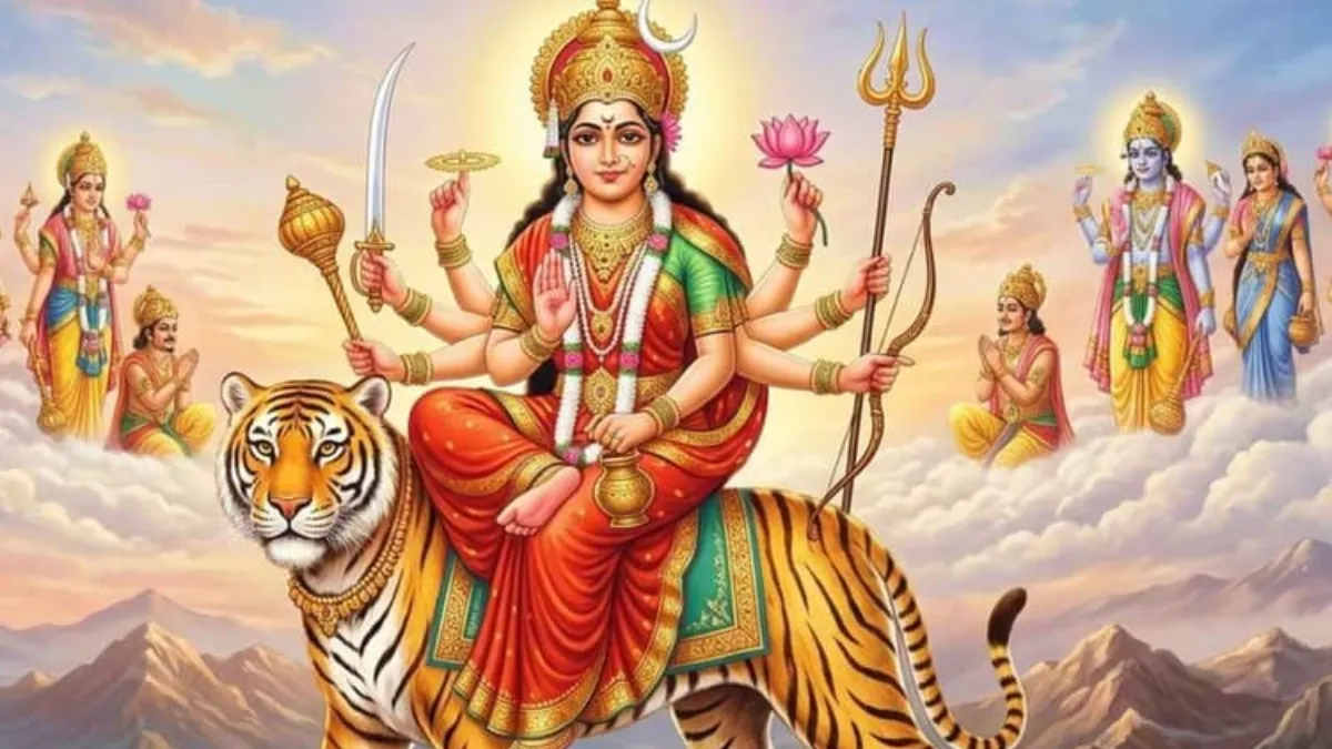 Maa Chandraghanta Aarti