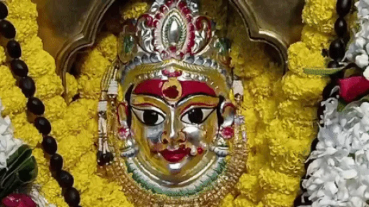 Maa Chandraghanta Mantra