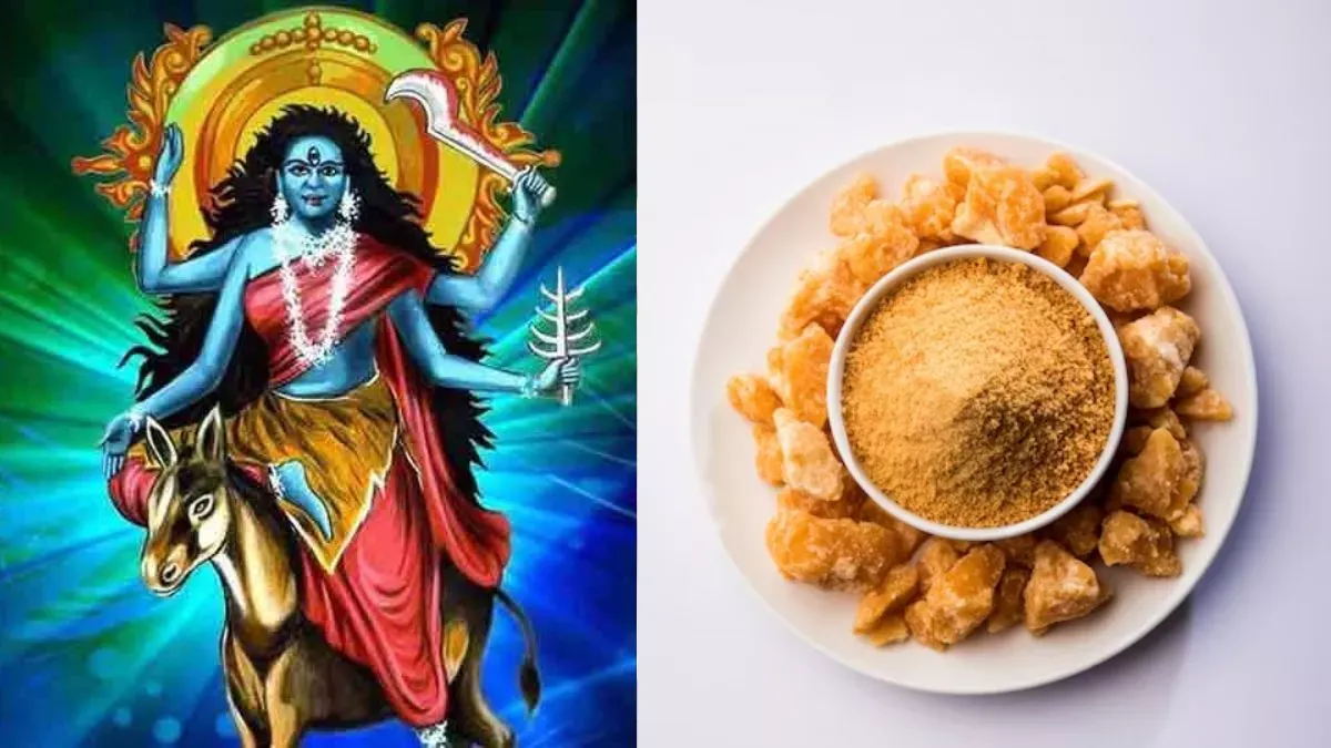 Maa Kalaratri Bhog