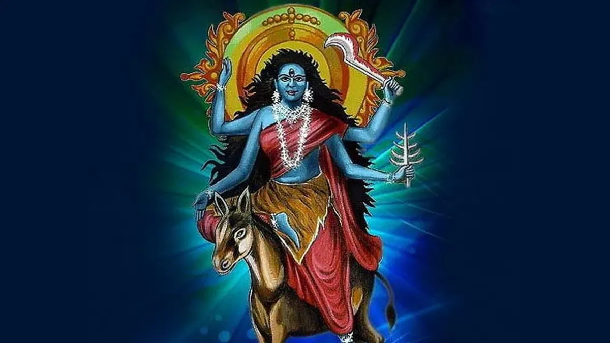 Maa Kalaratri Ki Katha