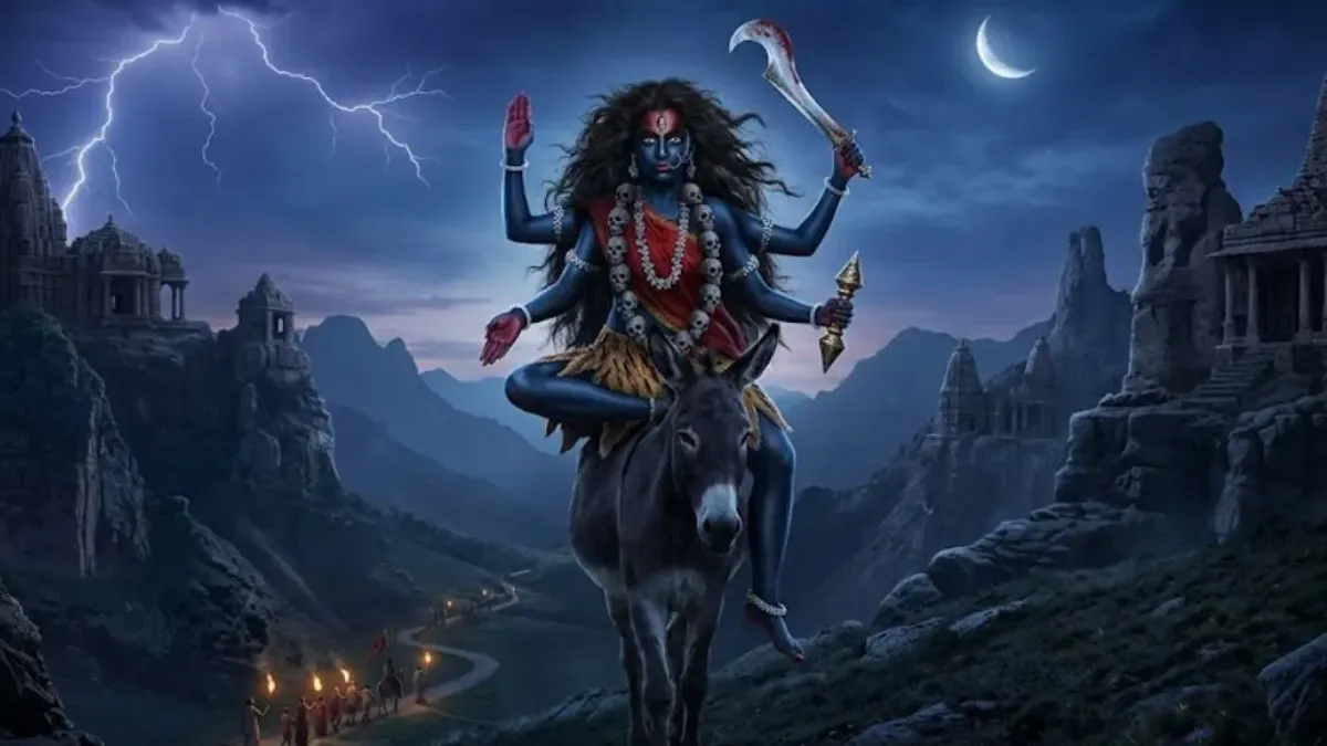 Maa Kalaratri Ki Katha