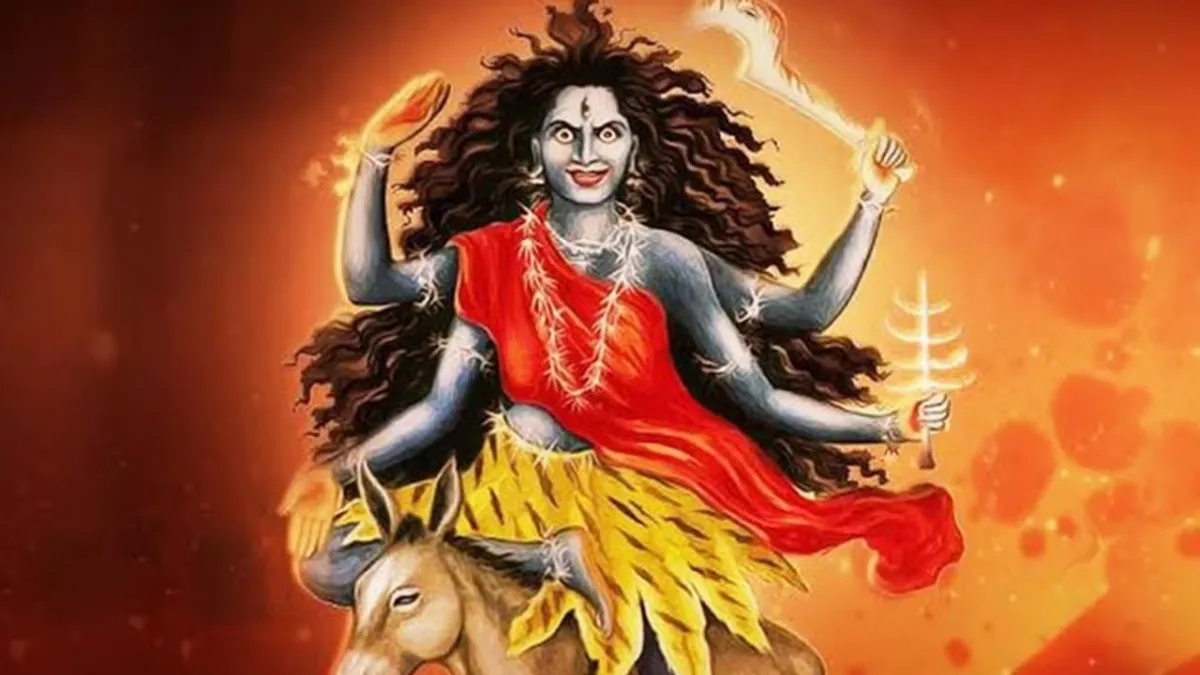 Maa Kalaratri Puja Muhurat