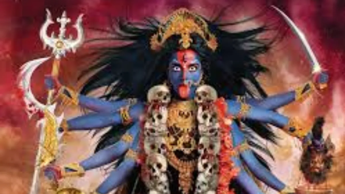 Maa Kalratri