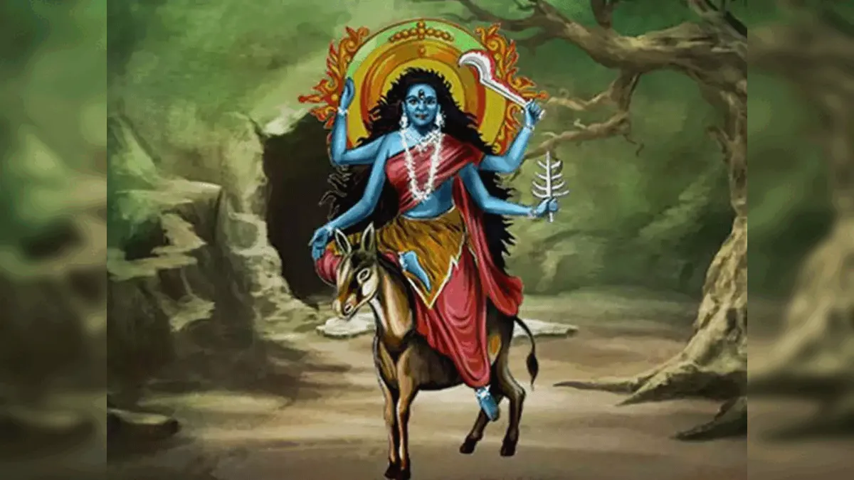 Maa Kalratri