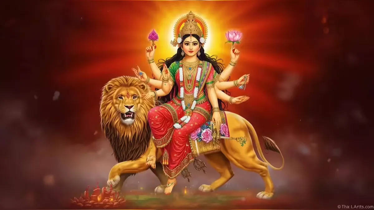 Maa Katyayani