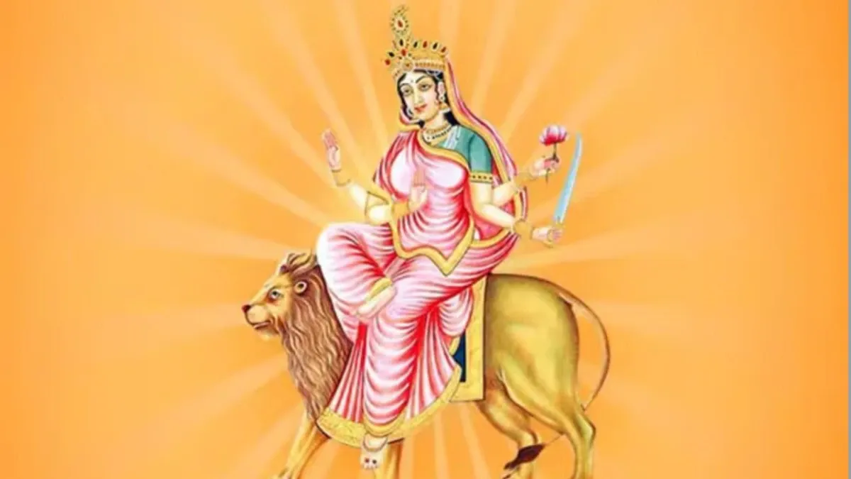 Maa Katyayani
