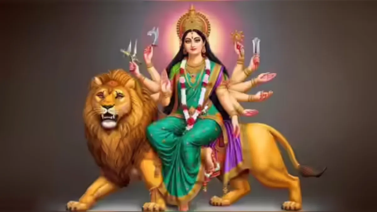 Maa Katyayani Ji Ki Aarti Lyrics