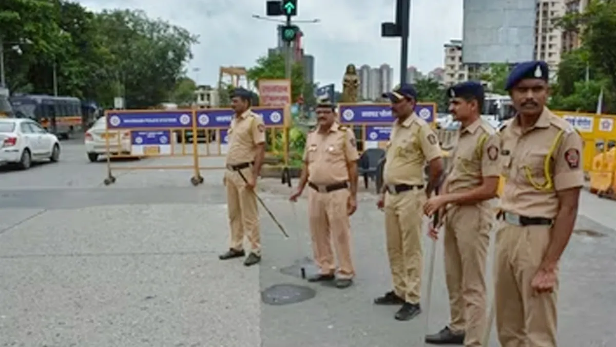 Maharashtra Bomb Threat