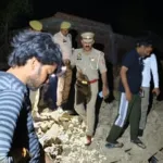 Mainpuri Building Collapse