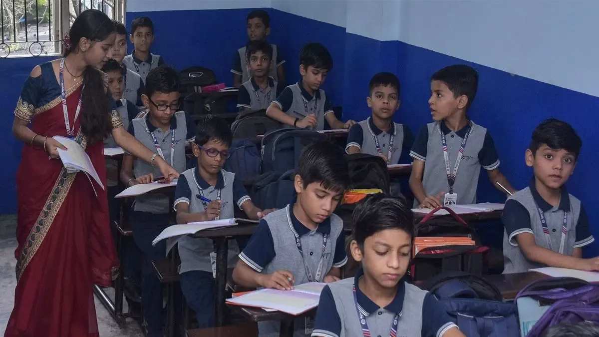 Marathi Mandatory in Maharashtra School