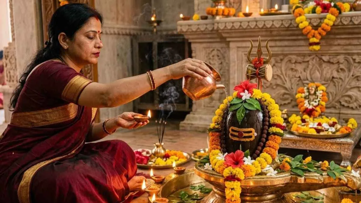 Masik Shivratri 2026 Puja Vidhi