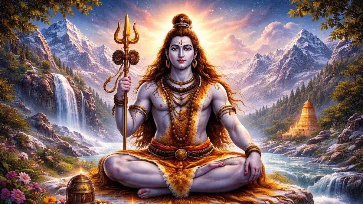 Masik Shivratri 2026 Shiv Chalisa Lyrics in Hindi