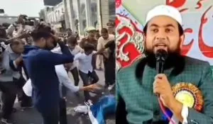 Maulana Abdullah Saleem on CM Yogi Mother