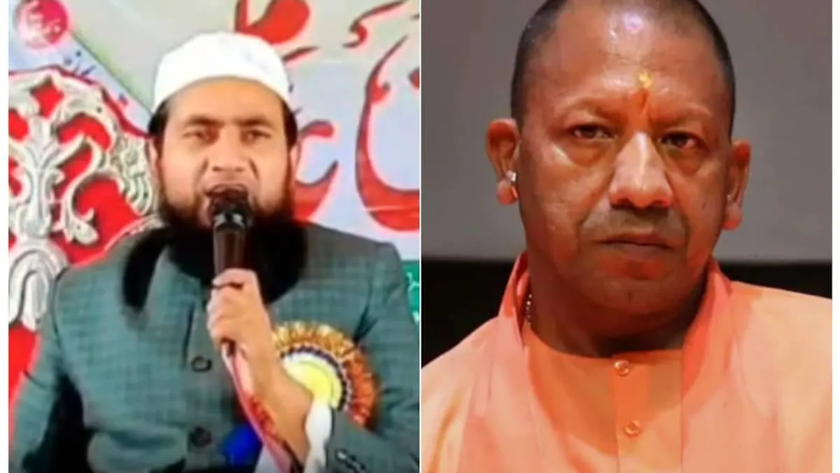 Maulana Abdullah Salim Arrest (1)