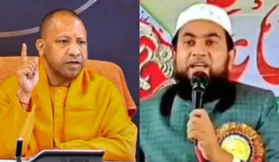 Maulana Abdullah Salim Arrest