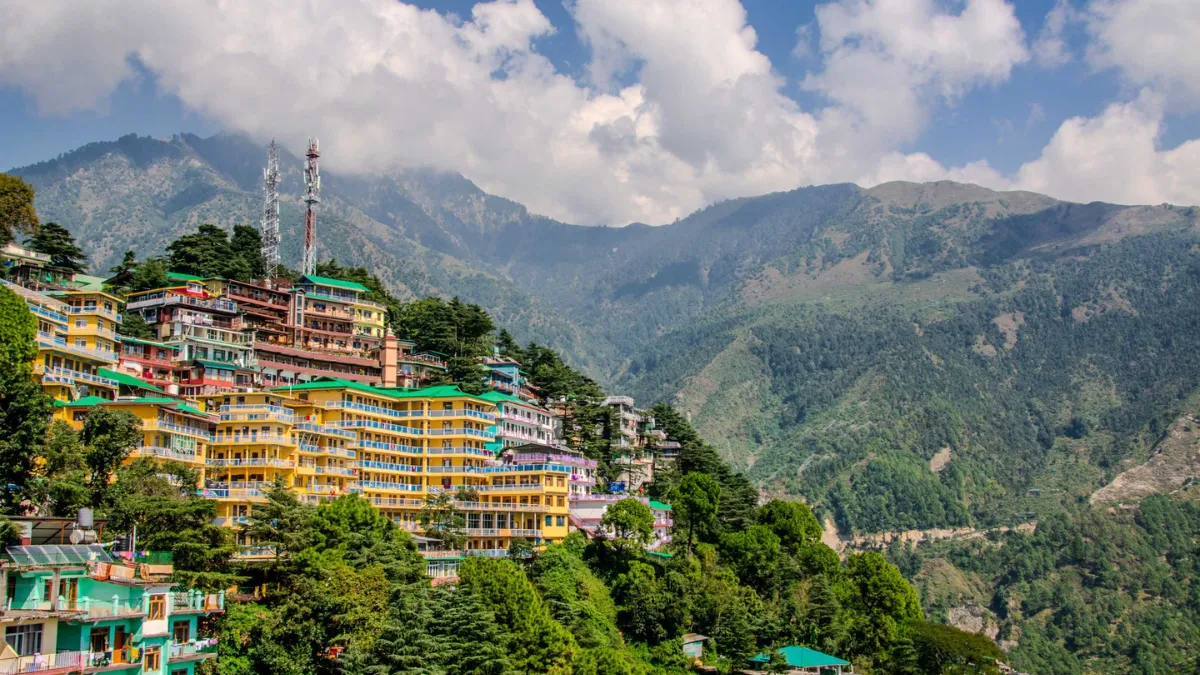 Mcleodganj