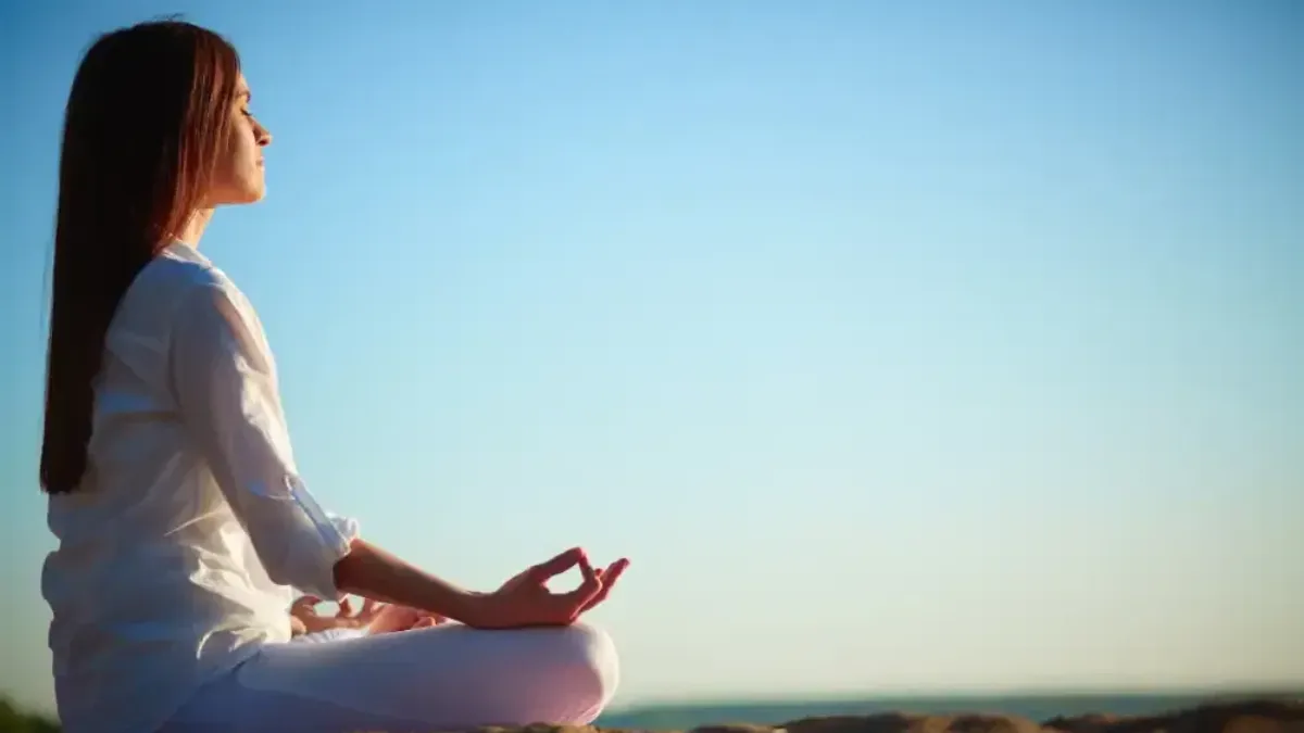 Meditation for Mental Health