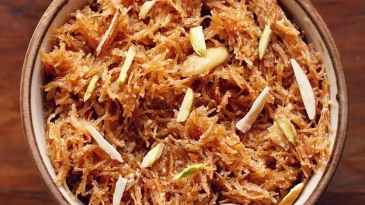 Meethi Seviyan Recipe