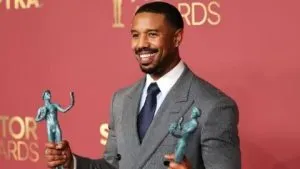Michael B. Jordan Best Actor