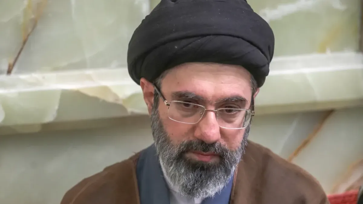 Mojtaba Khamenei News