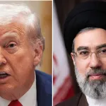 Mojtaba Khamenei Warning to Donald Trump