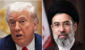 “मुआवजा दो या अंजाम भुगतो” Trump के दावों के बीच मोजतबा खामेनेई का अल्टीमेटम