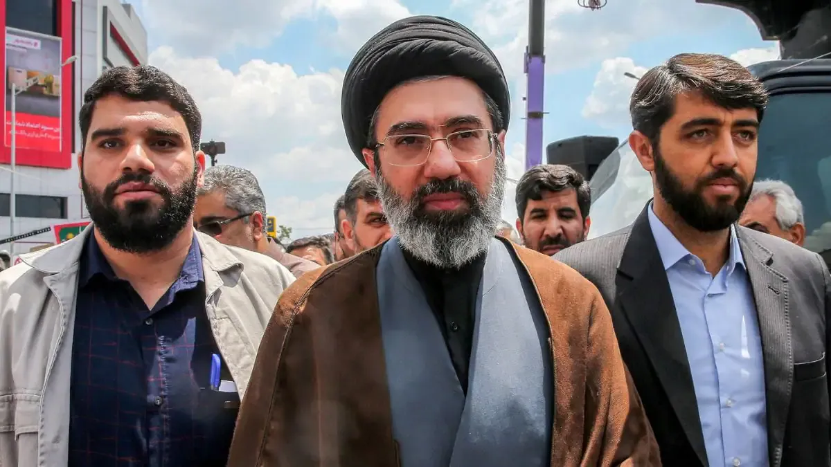 Mojtaba Khamenei denies attacks on Turkey and Oman (1)