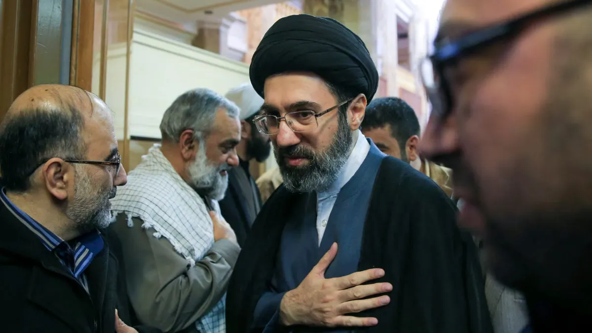 Mojtaba Khamenei denies attacks on Turkey and Oman