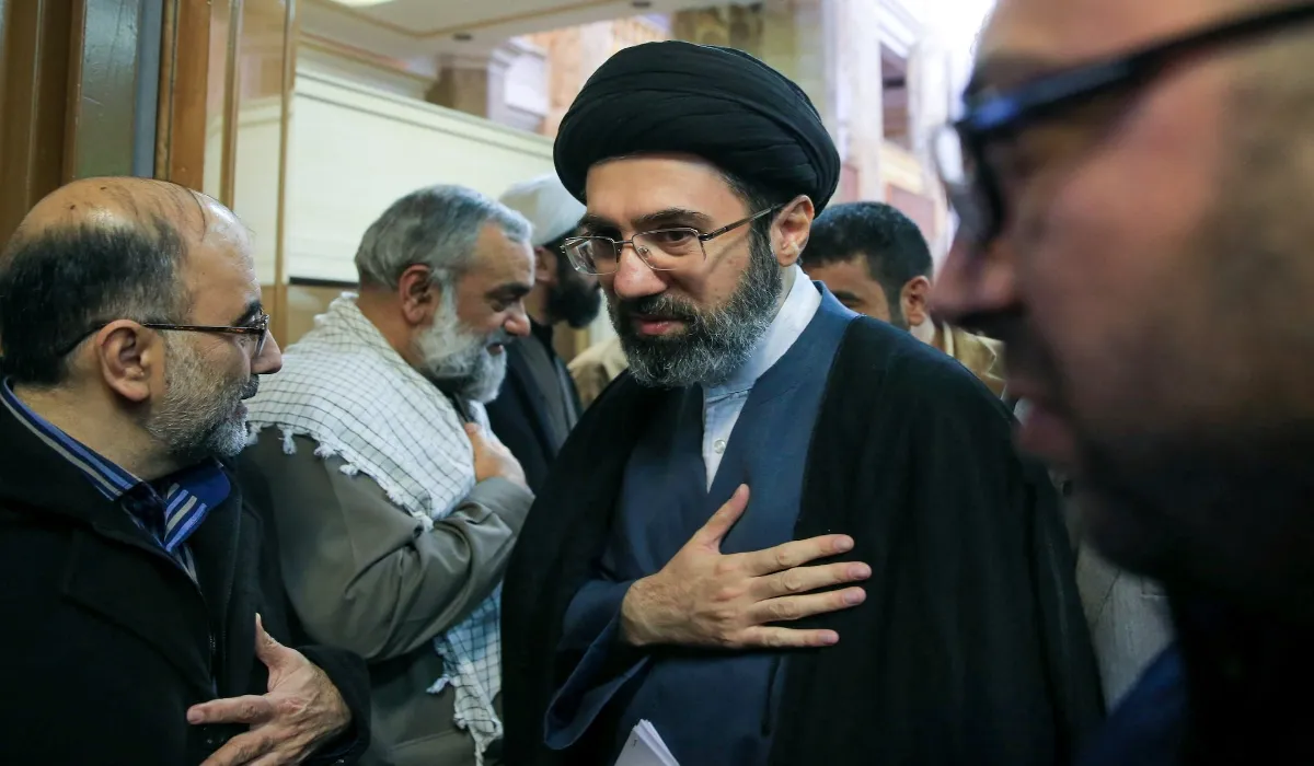 Mojtaba Khamenei denies attacks on Turkey and Oman