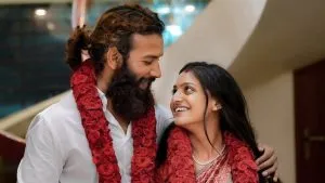 Monalisa Bhosle Marriage